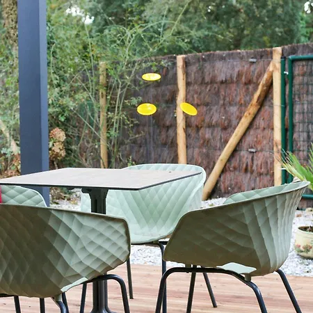 De Charme Entre Pins,golf Et Ocean Soustons