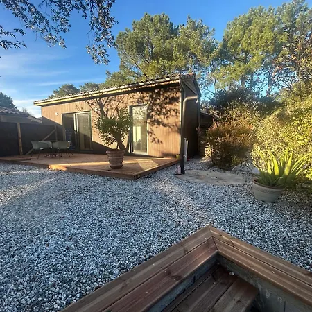 De Charme Entre Pins,golf Et Ocean Tatil Evi