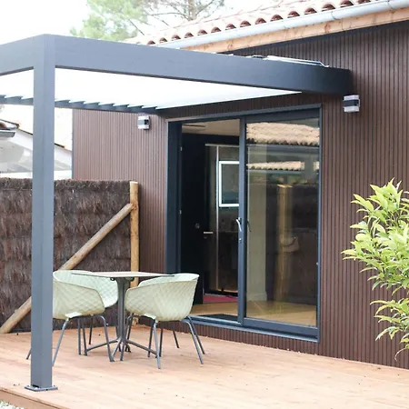 De Charme Entre Pins,golf Et Ocean Tatil Evi