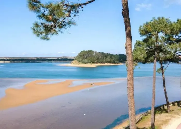 De Charme Entre Pins,golf Et Ocean * Soustons