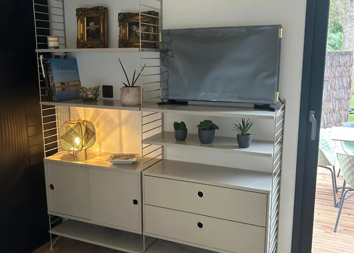 De Charme Entre Pins,golf Et Ocean