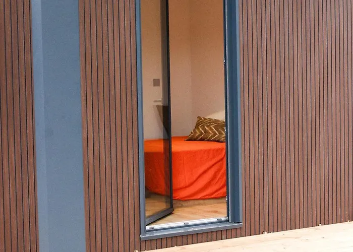 Feriehus De Charme Entre Pins,golf Et Ocean *