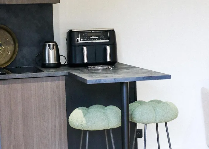 Feriehus De Charme Entre Pins,golf Et Ocean *