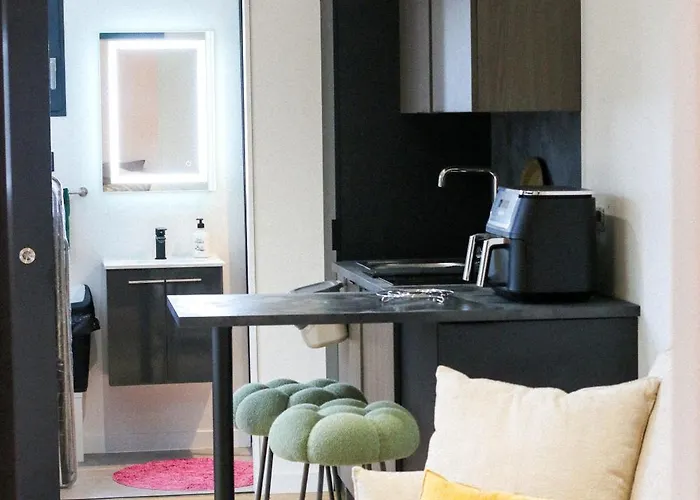 De Charme Entre Pins,golf Et Ocean Feriehus *